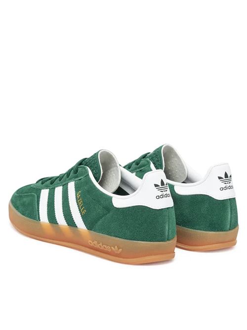GAZELLE INDOOR      COLLGREEN/FTWWHT/GUM ADIDAS ORIGINALS | JI2062/ND